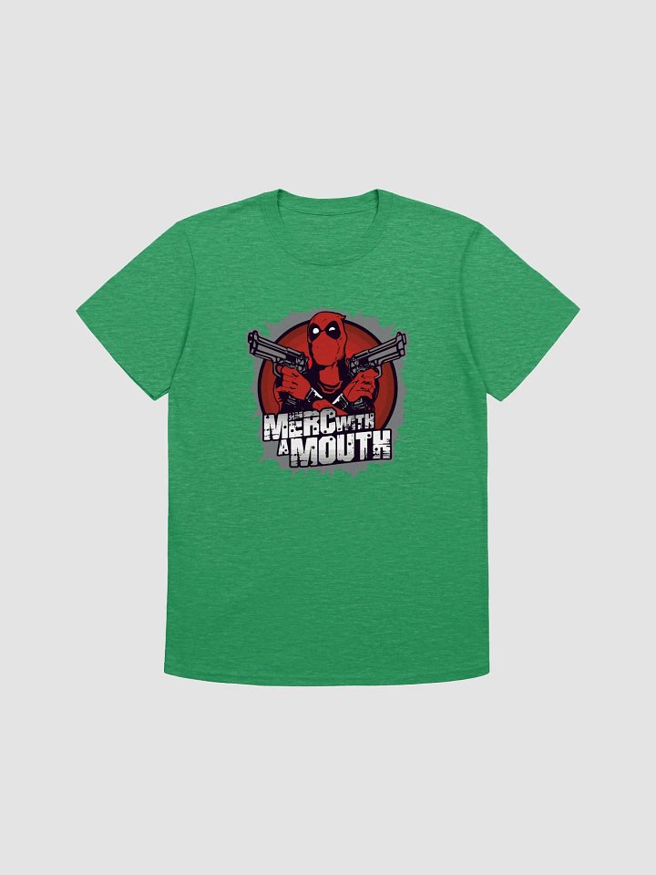 Merc with a Mouth Graphic Tee product image (1)
