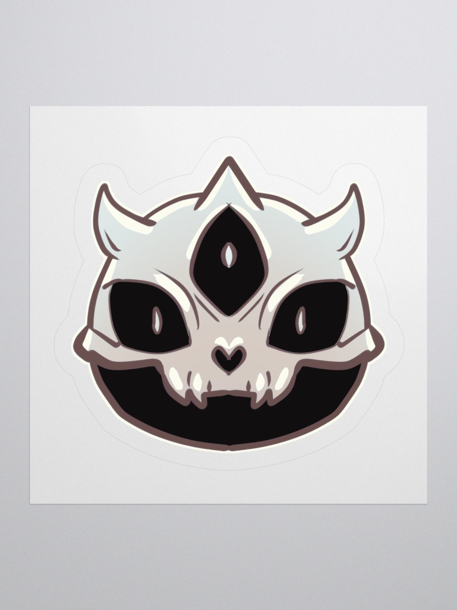 Cute Kon - sticker product image (2)