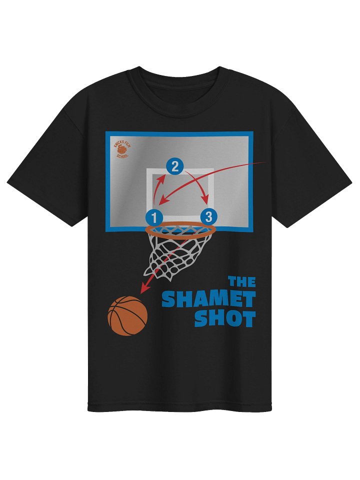 The Shamet Shot product image (2)