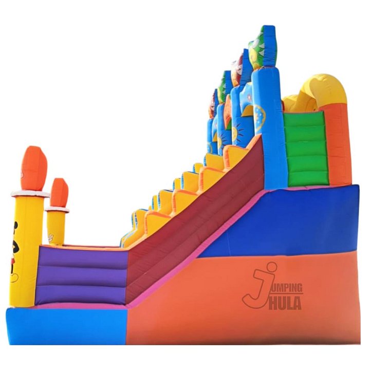 12x18 Feet Slide Bouncy Kids product image (2)