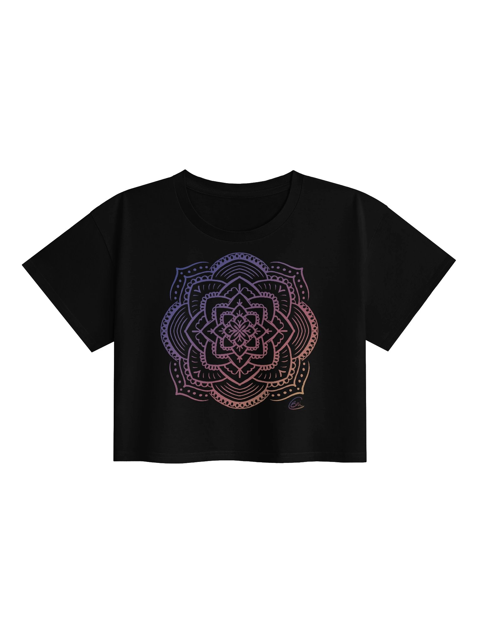 Stay Breezy Signature Crop Top! product image (1)