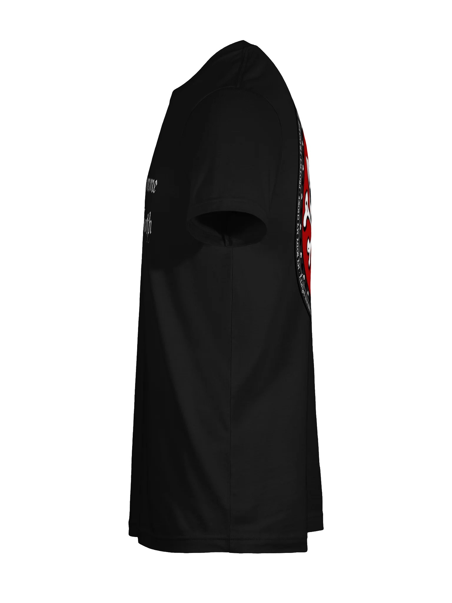 Not a Domme, Just a Goth Supersoft T-Shirt product image (9)