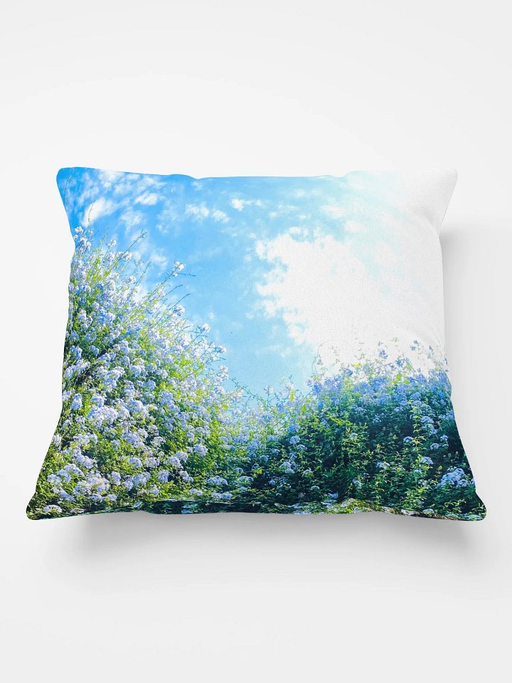 Blossom Sky All-Over Print Pillow product image (1)