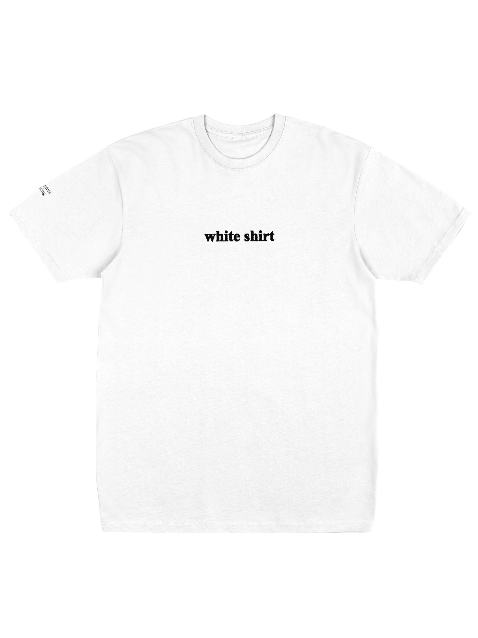 Men's Weighted Tee product image (3)