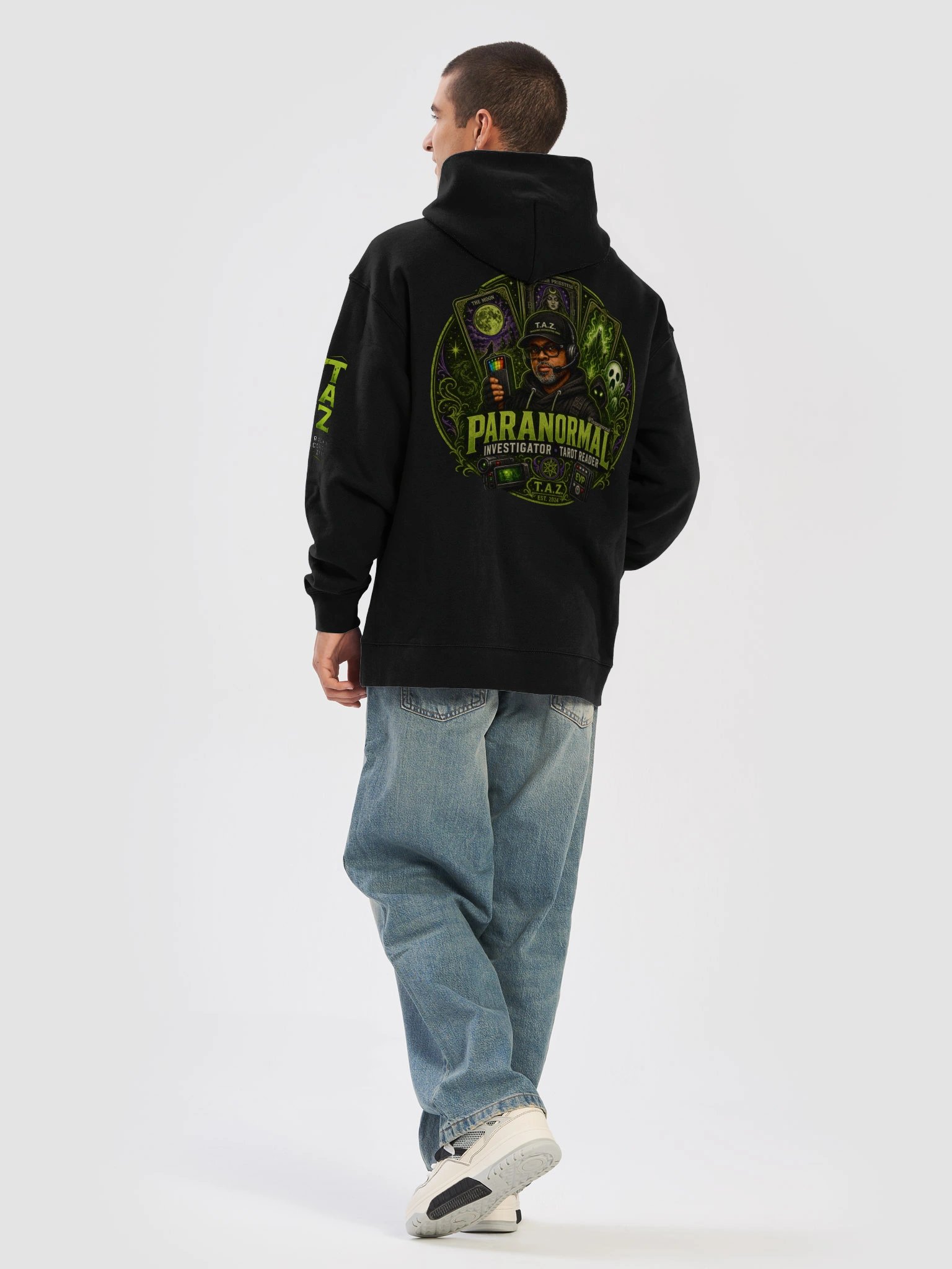 Taz Sweater 2 product image (6)