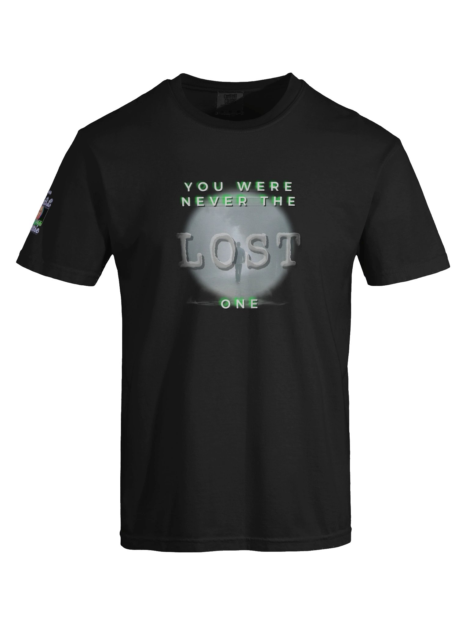You Were Never the Lost One Tee(Male) product image (37)