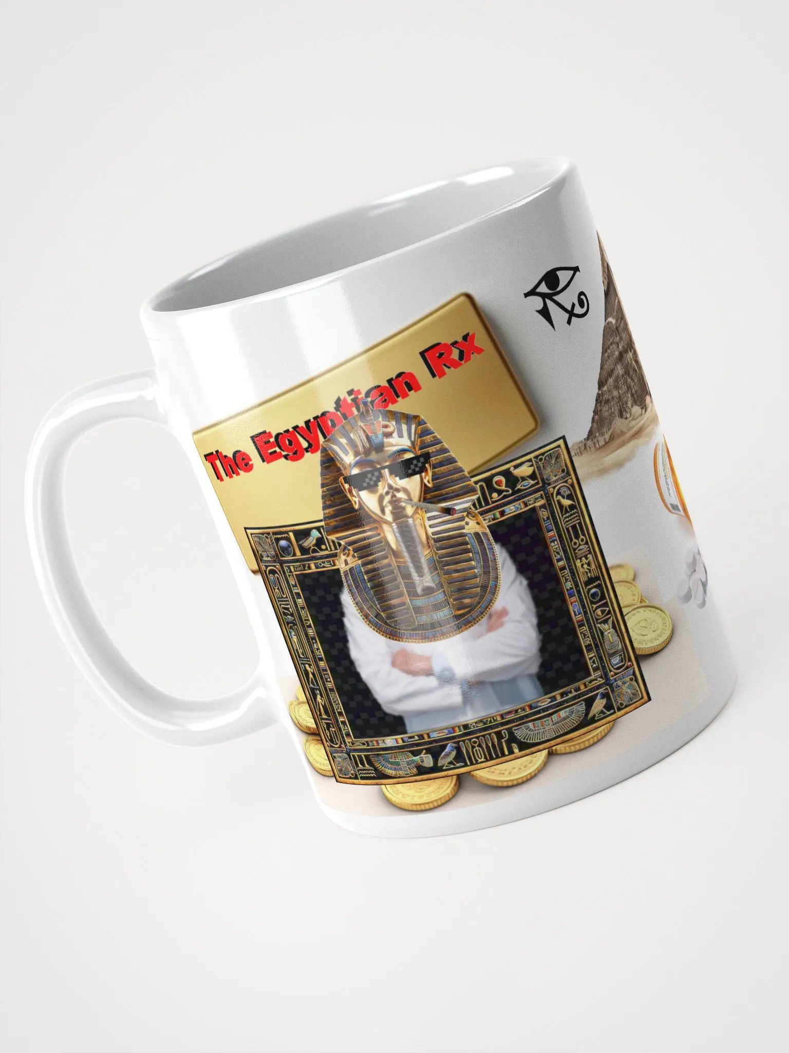 Egyptian Rx Mug product image (3)
