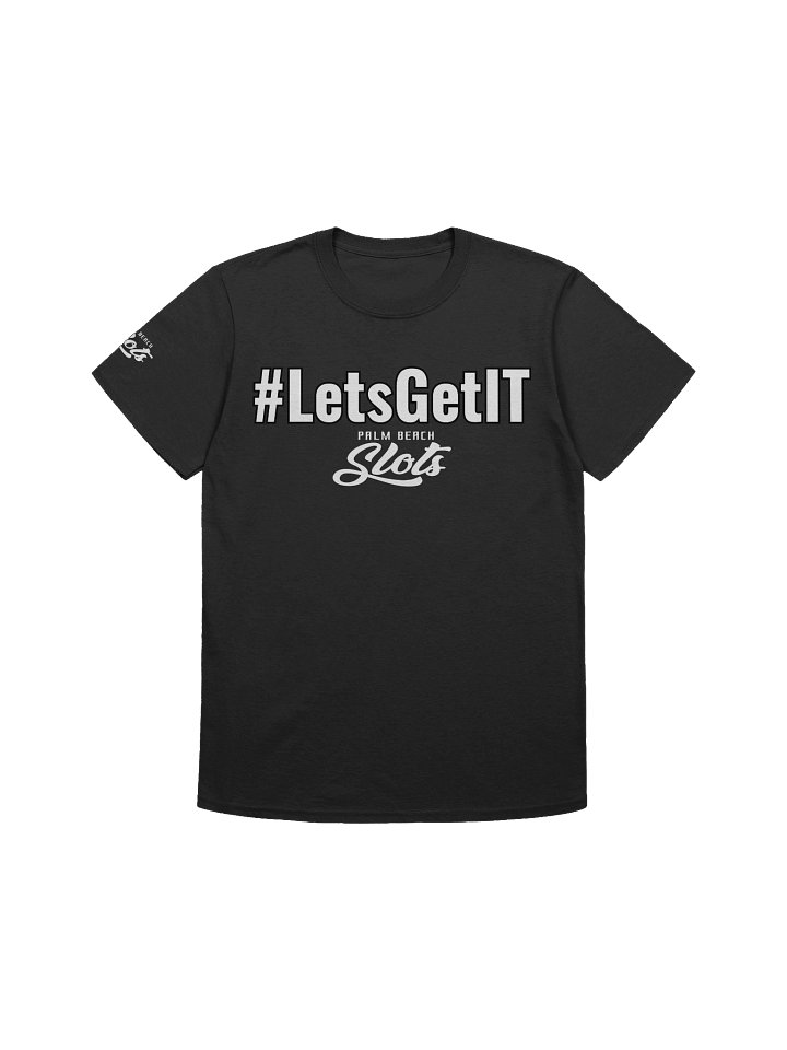 Lets Get IT Official Comfy Tee product image (1)