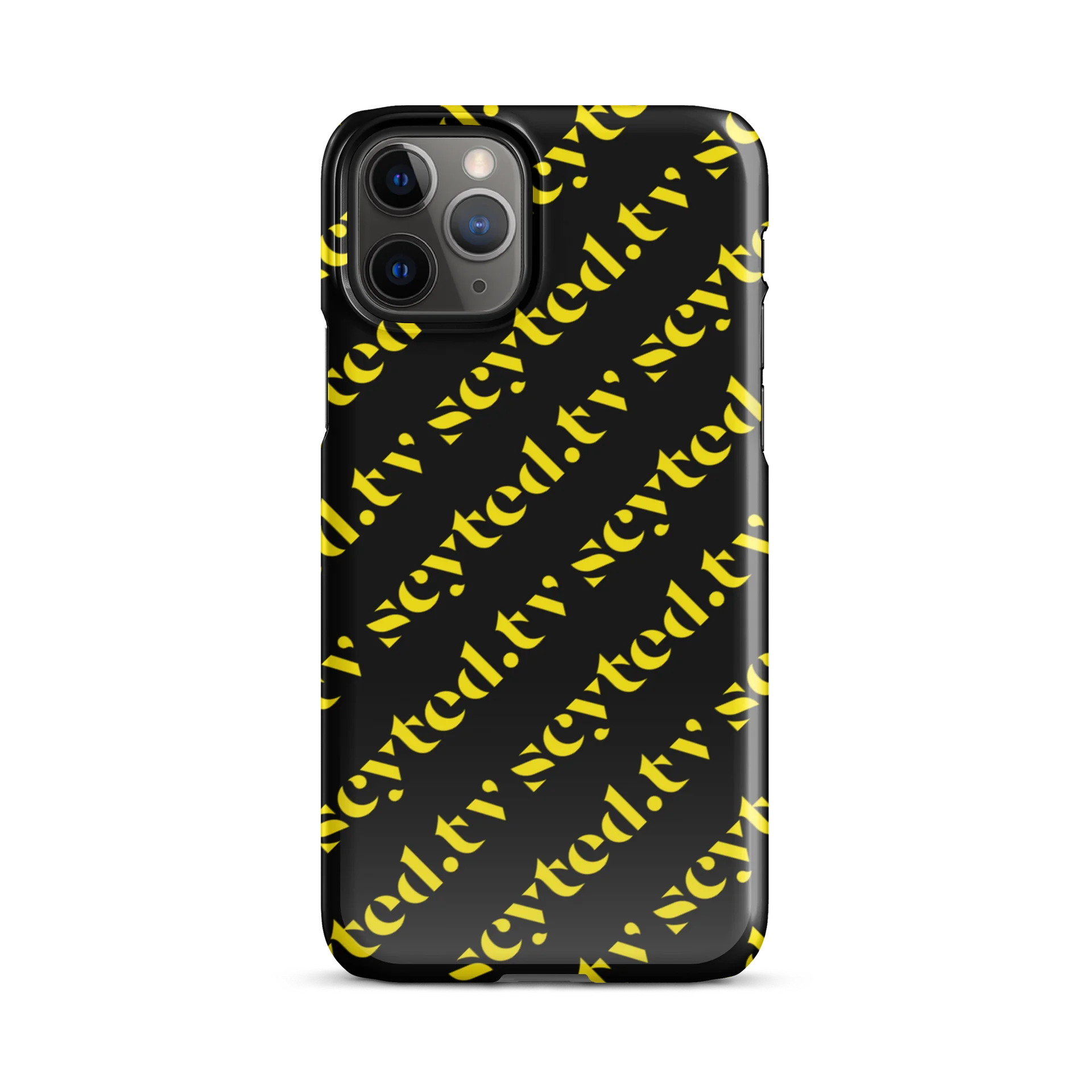 ScytedTV Essentials Snap Case for iPhone® product image (29)