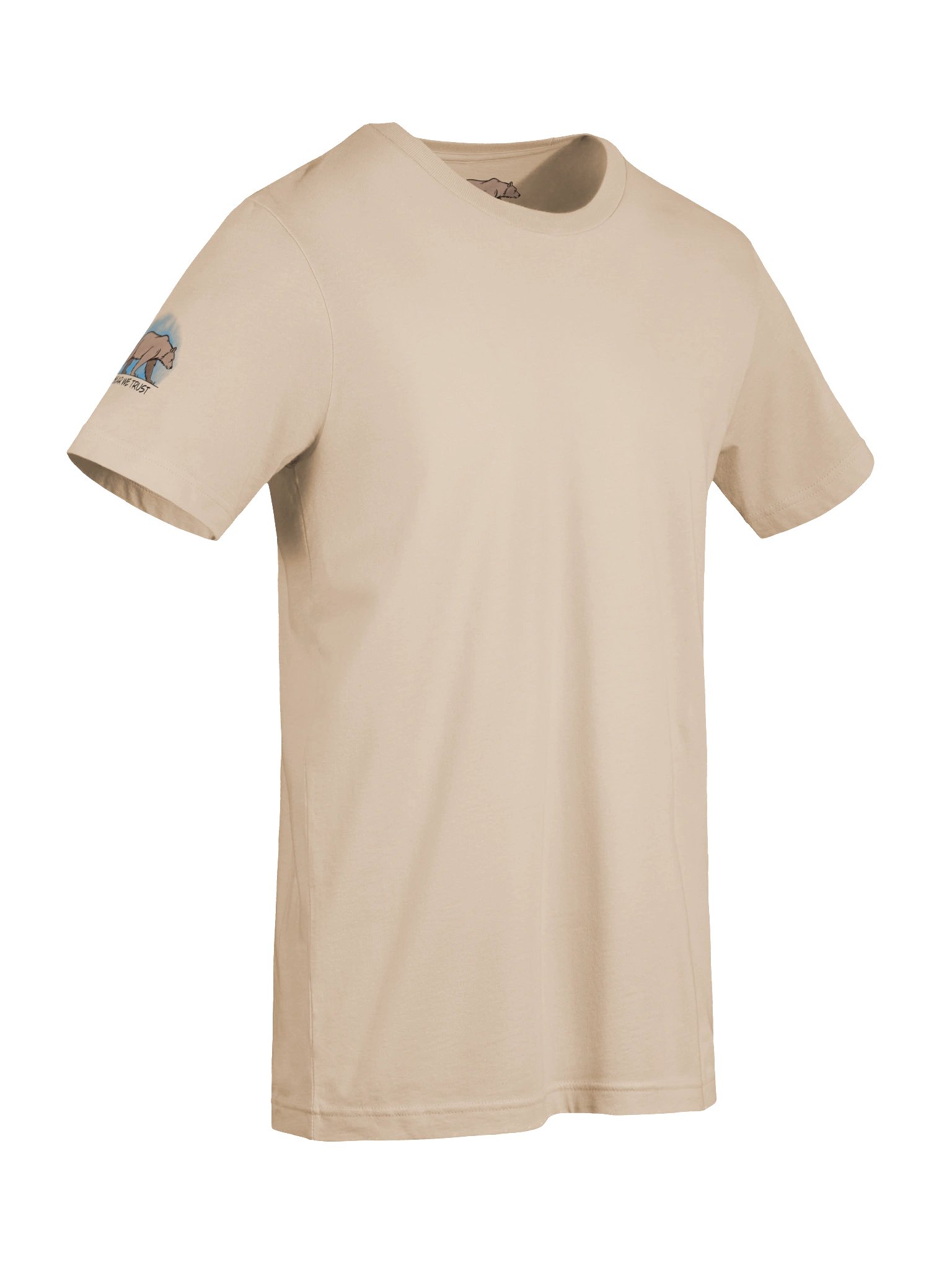 In Bear We Trust Tee | Bella+Canvas product image (21)