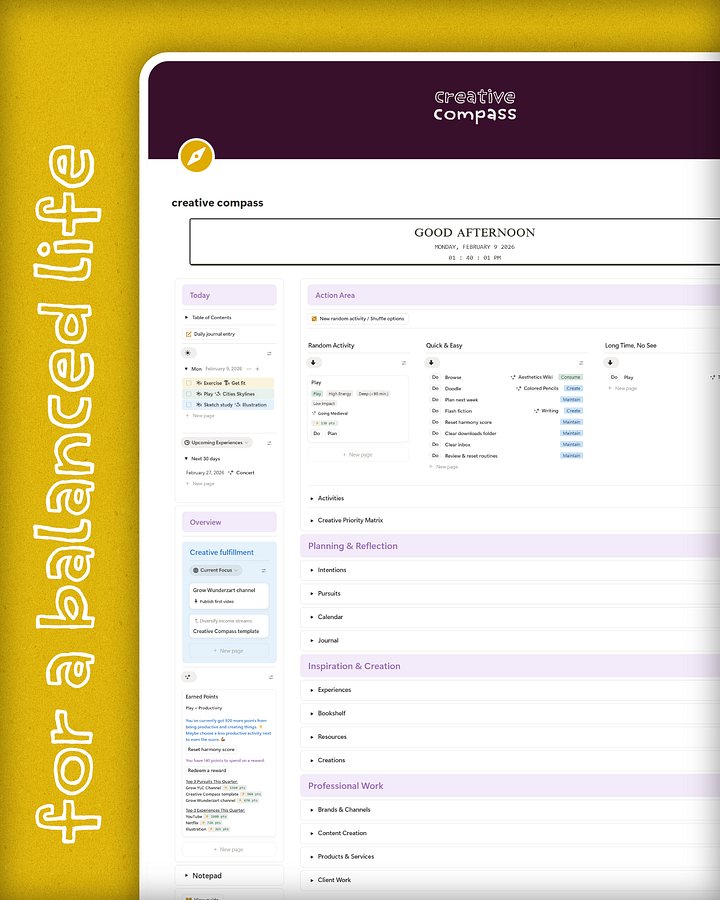 Creative Compass product image (1)