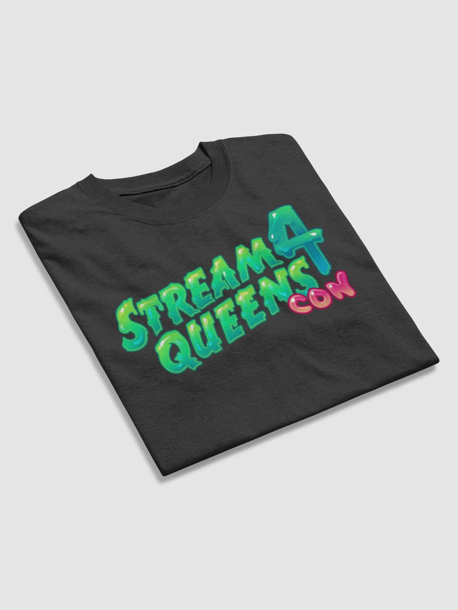 SQ Con 4: Throwback Tee product image (3)
