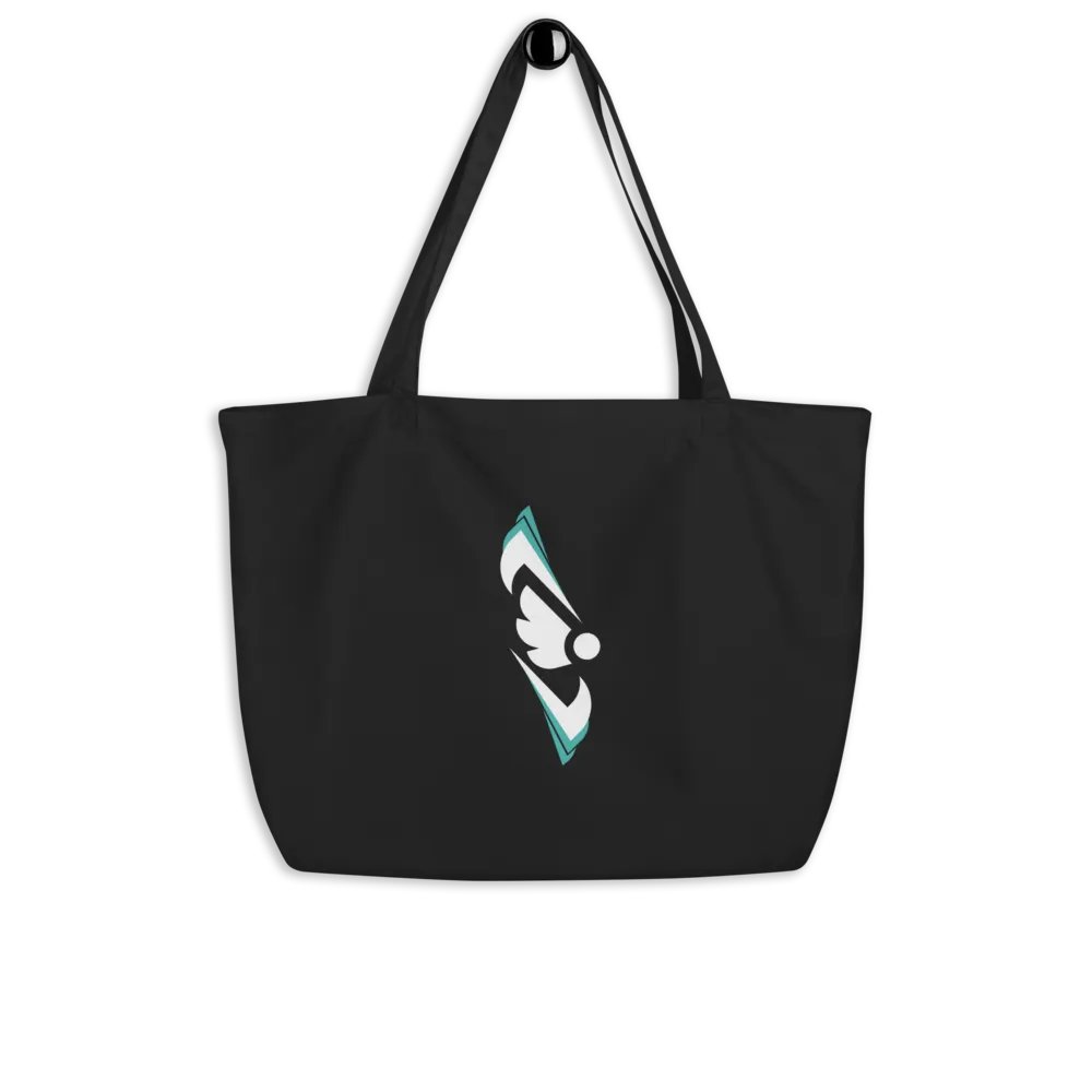 Large Eco Tote - Avatar Mondays Logo product image (4)