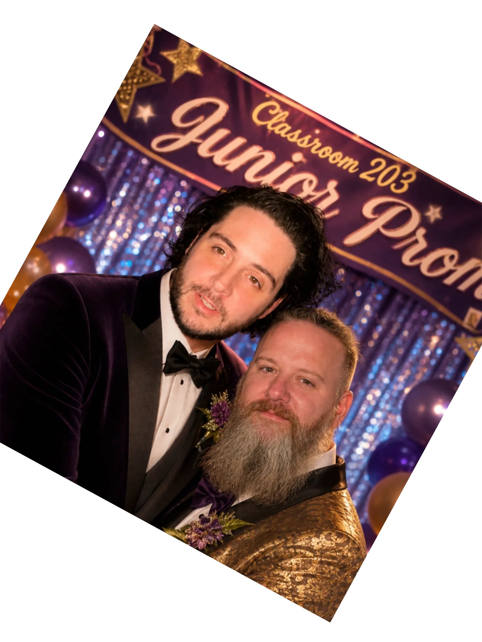 Classroom 203 Prom Sticker product image (2)