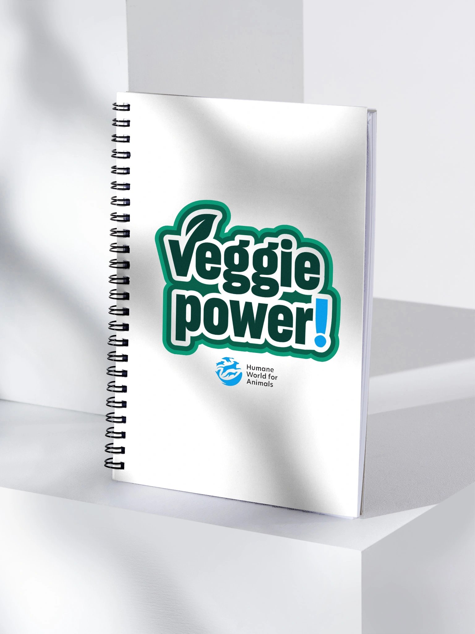 Veggie power - Notebook product image (3)