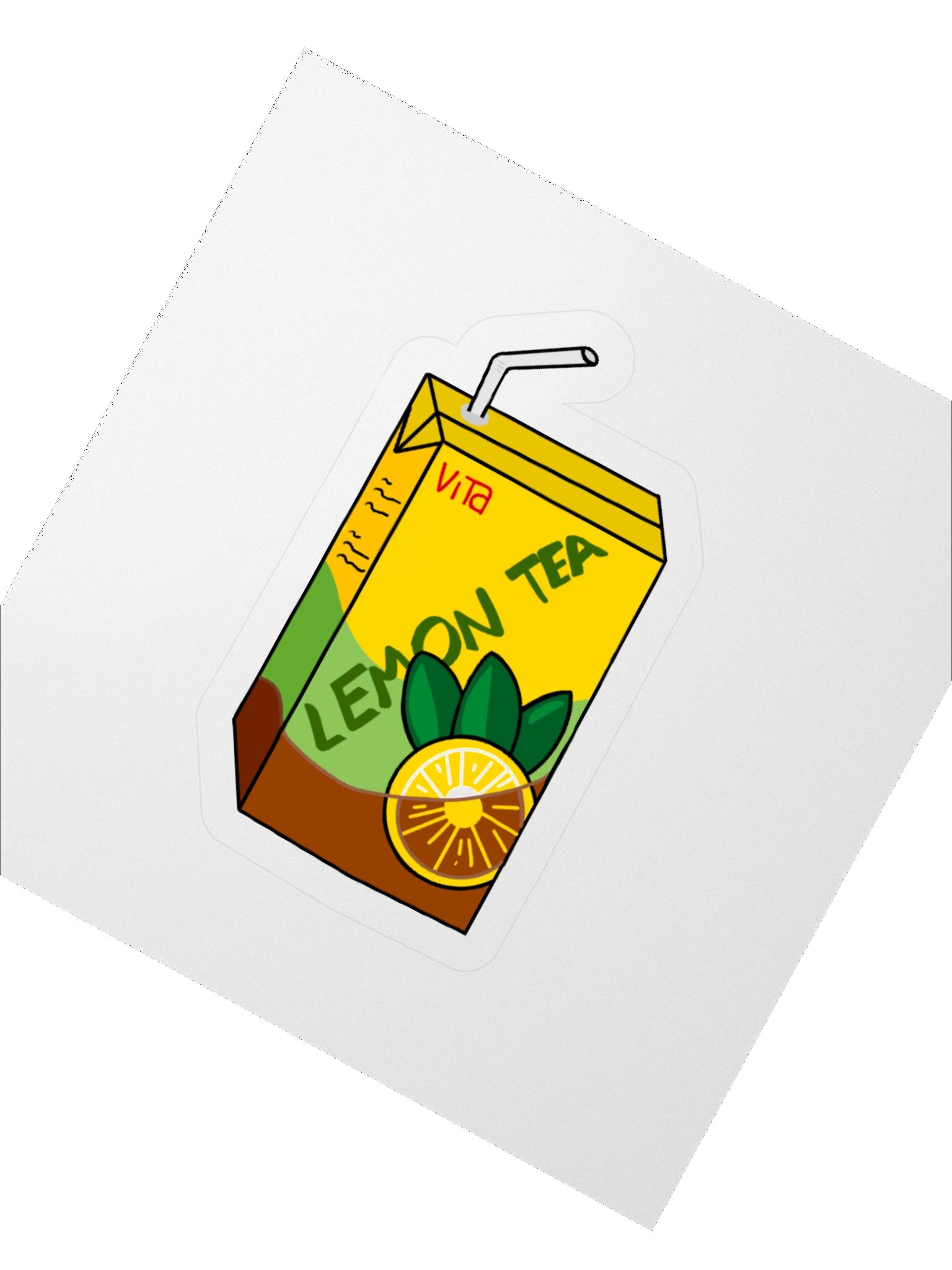 Vita Lemon Tea product image (2)