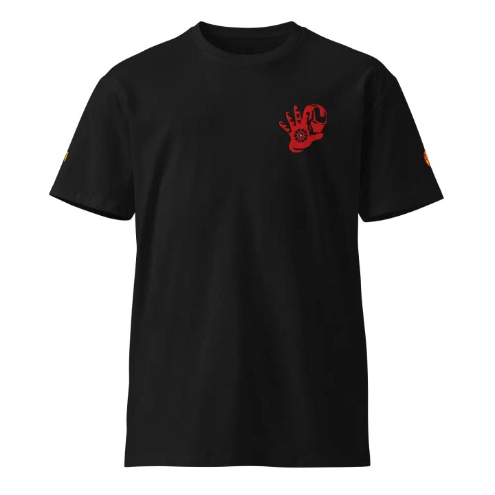 IRONMAN COLLAB WITH FAM3 T-Shirt product image (2)