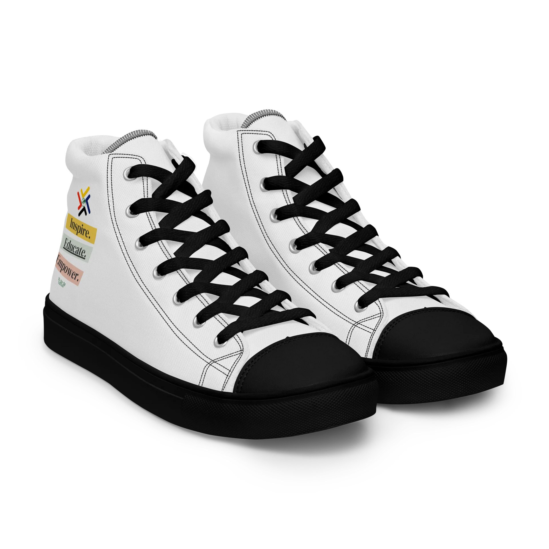 Vi-2s-Dk Men's High Tops product image (9)