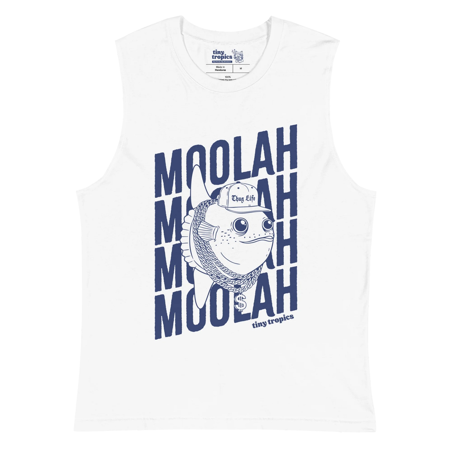 Moolah Moolah | Tank Top product image (2)