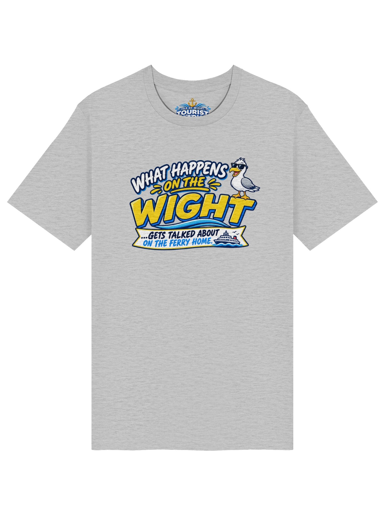 What Happens on the Wight T-Shirt product image (21)