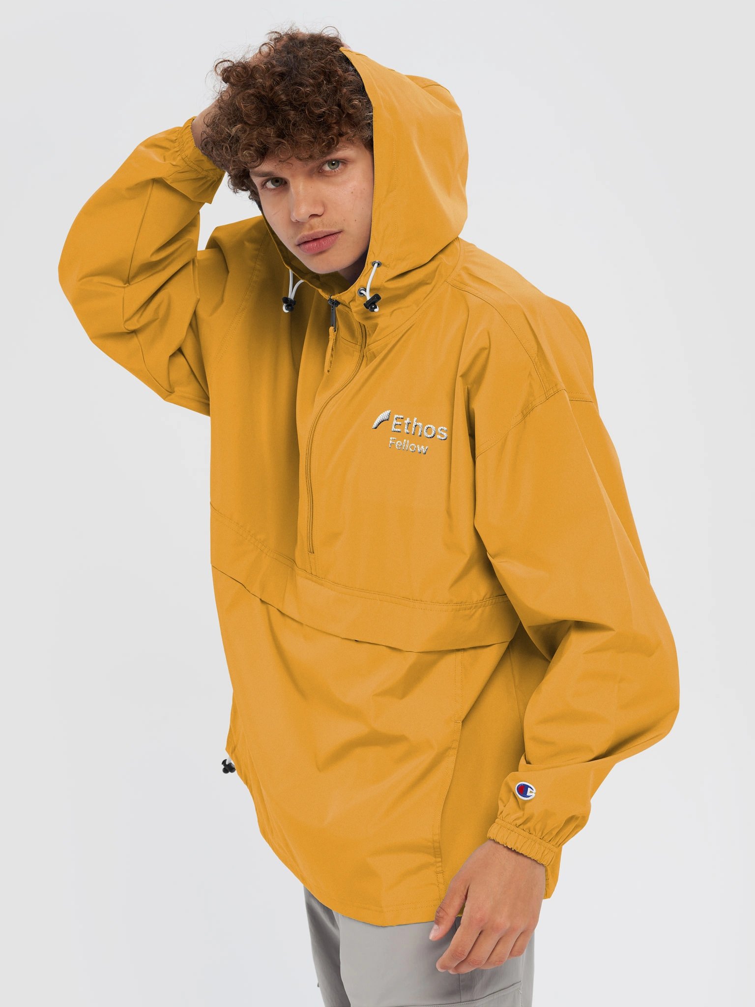Ethos Fellow - Lightweight Windbreaker product image (3)
