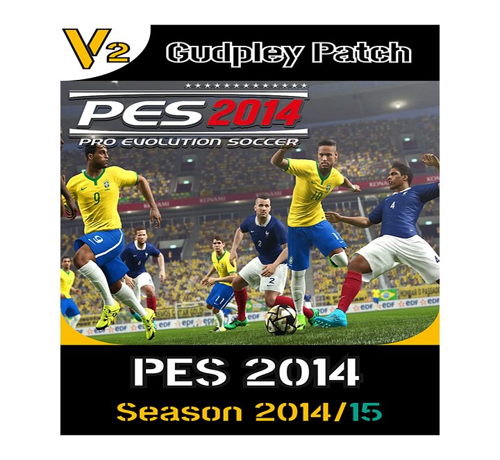 PES 2014 - Gudpley Patch Season 2014-15 (PC) product image (1)