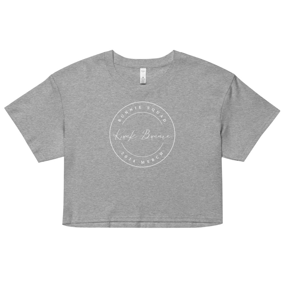 Simple Croptop (White) product image (79)