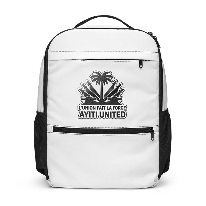 Unity and Strength Backpack product image (1)