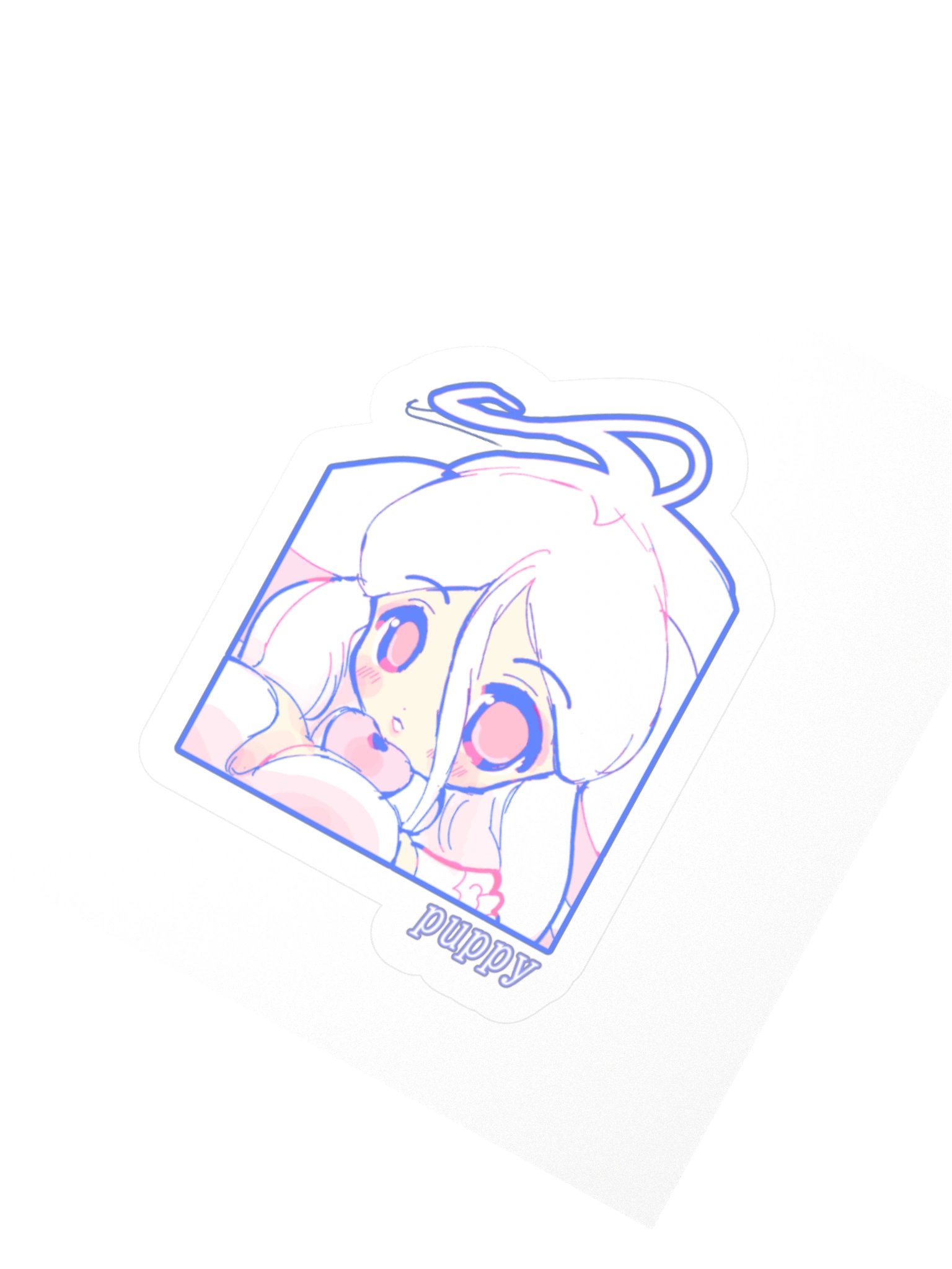 PUPPY // STICKER product image (6)