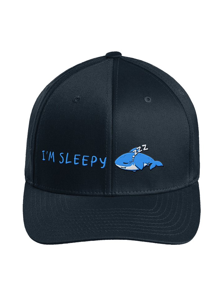 I"M SLEEPY DAD HAT product image (3)
