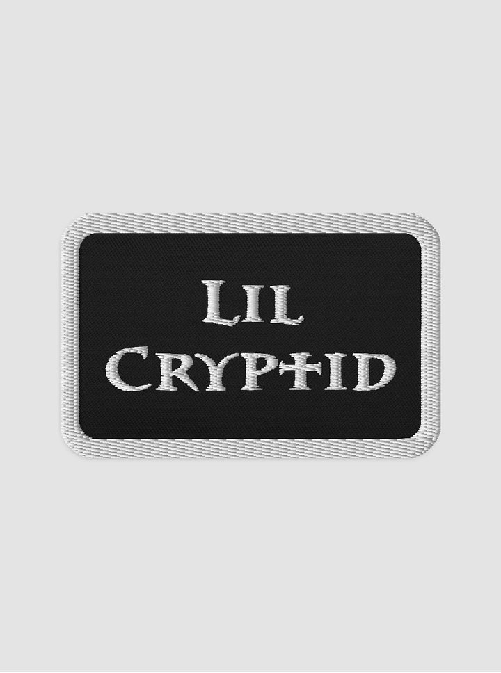 Lil Cryptid Patch product image (2)