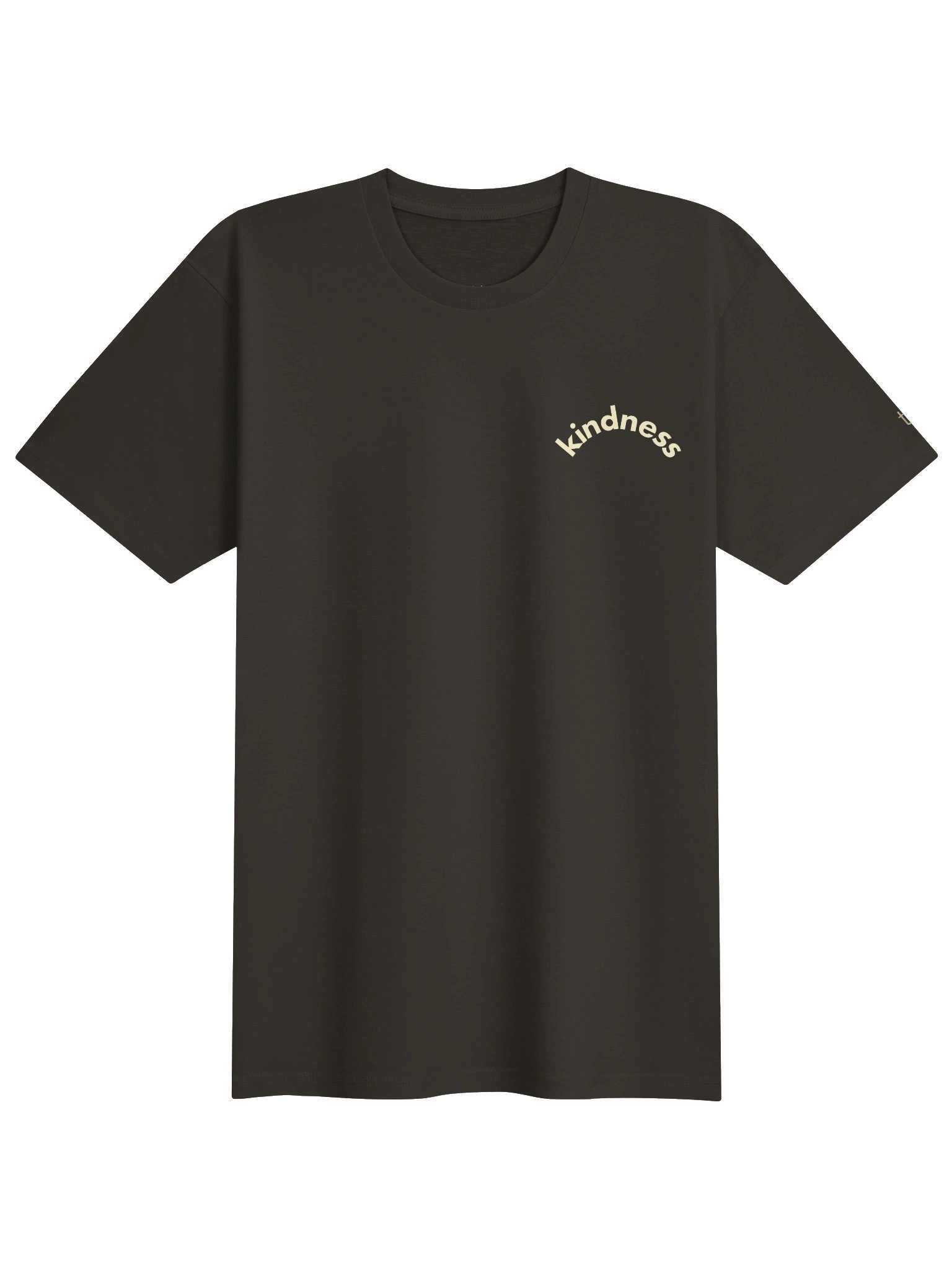 T-Shirt - Kindness - Butter product image (18)