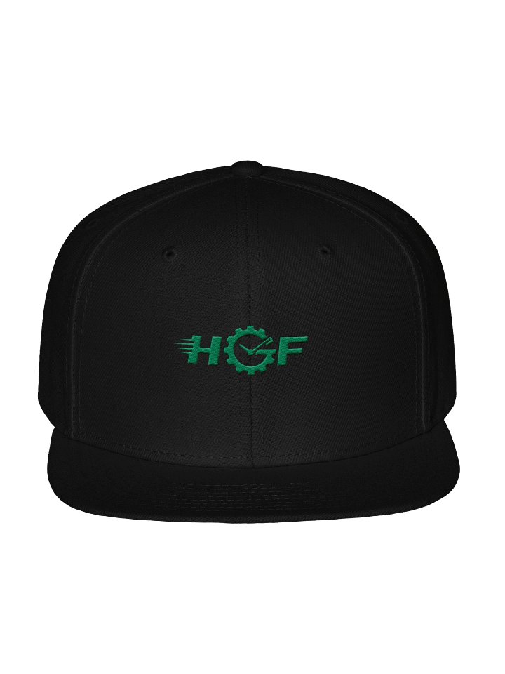 HUSTLE | GRIND | FOREVER HAT product image (1)