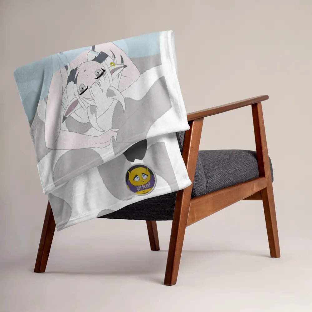 Sui's Slime Daki Blanket product image (3)