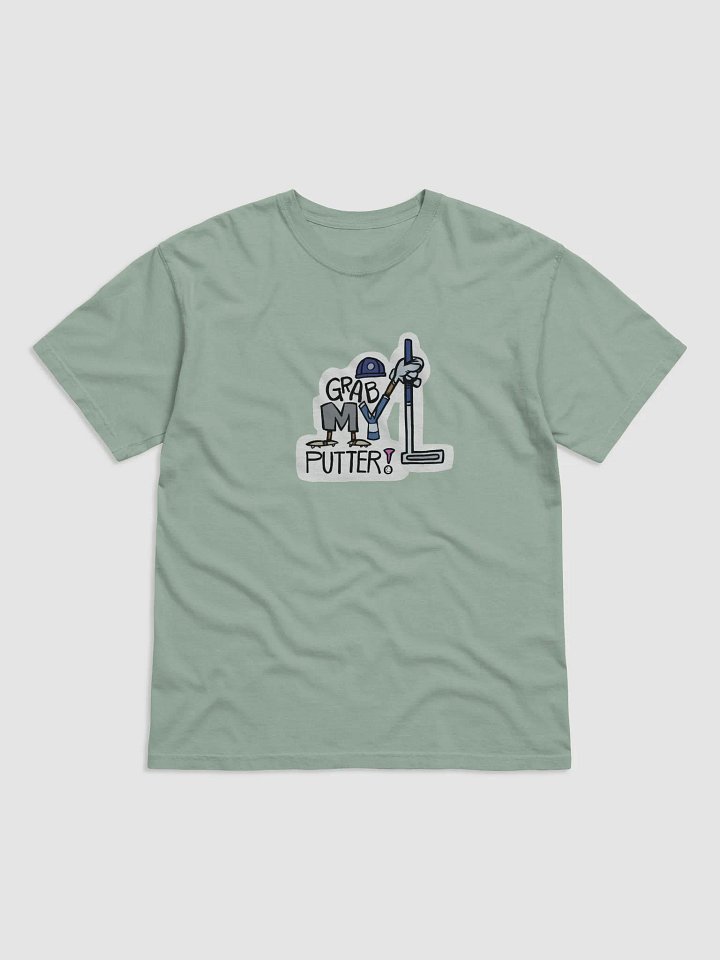 Grab My Putter Tee product image (1)