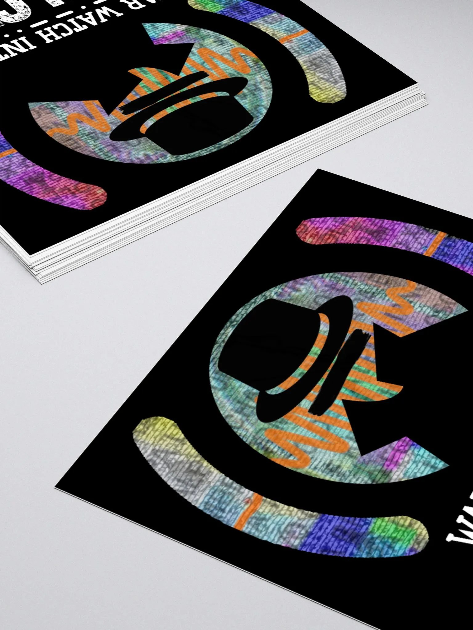 Recon Crew Stickers product image (12)