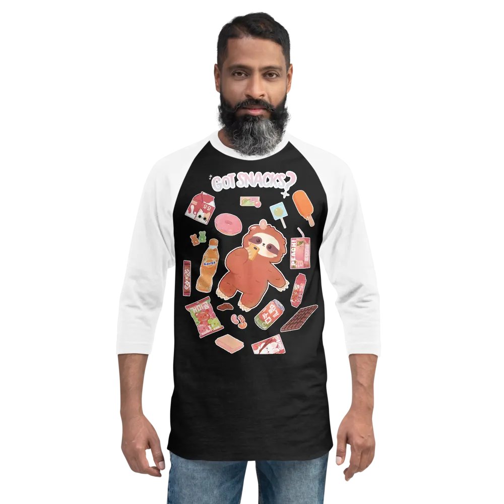 Got Snacks Long Sleeve product image (5)