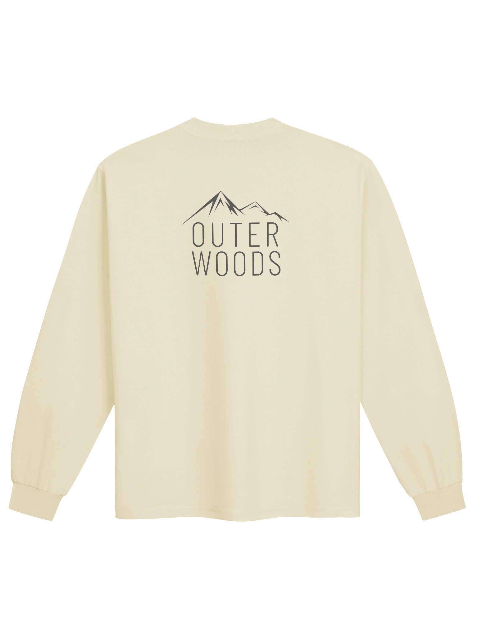 Outer Woods Long Sleeve Shirt product image (2)