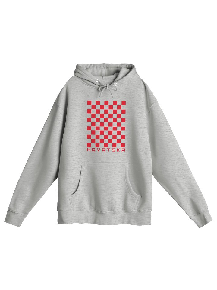 Patriot Emblem Croatia Unisex Hoodie product image (1)
