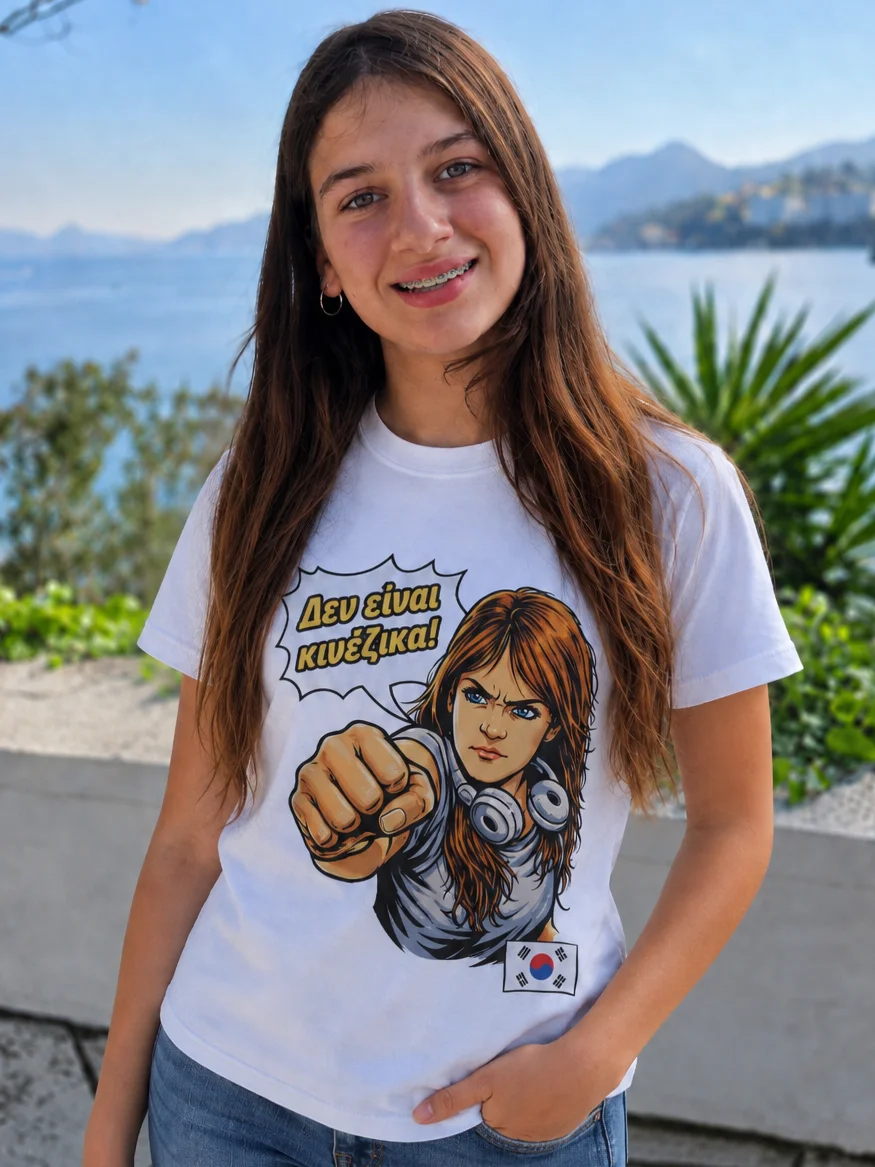 SuperErato T-Shirt product image (2)