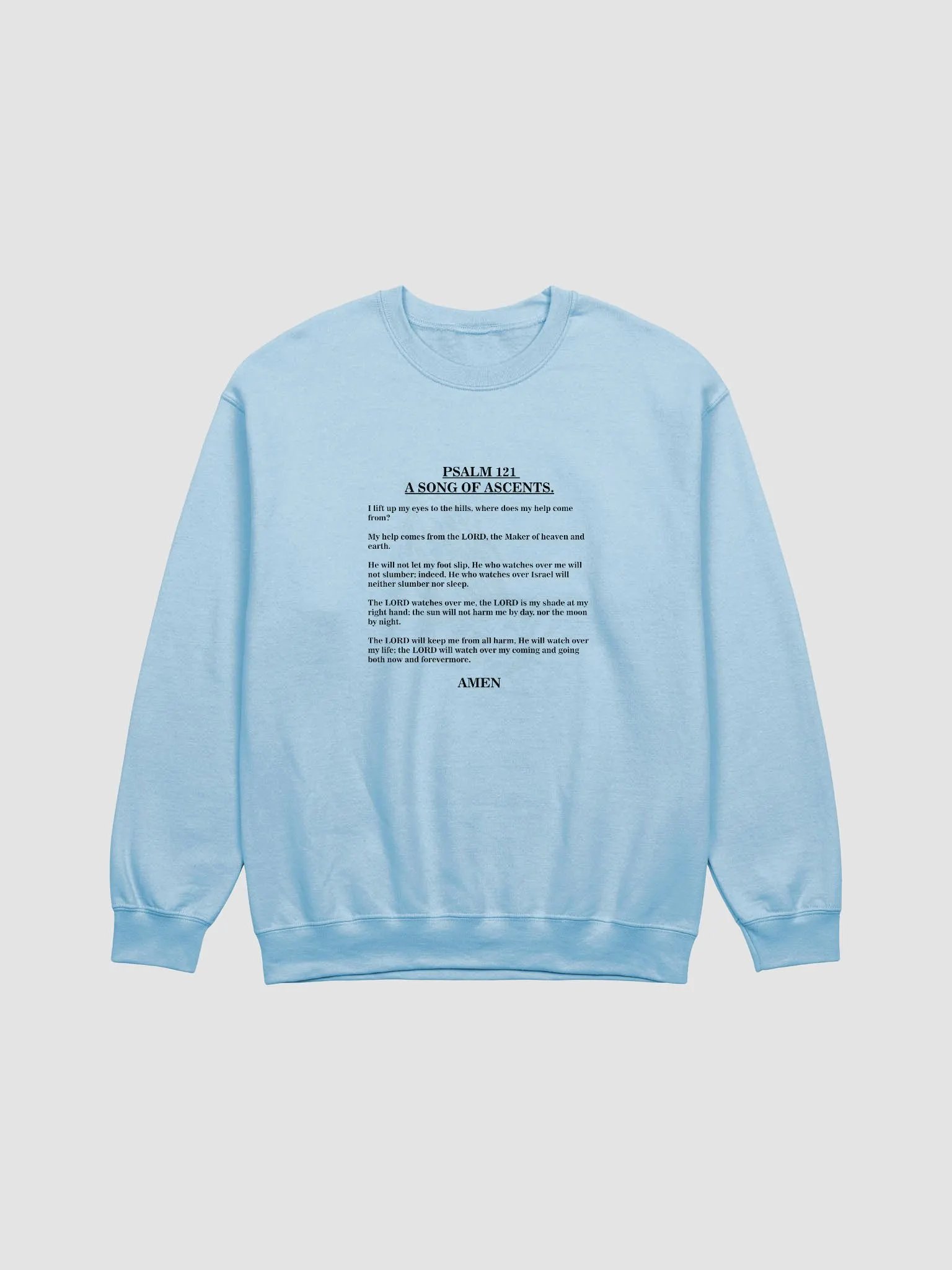 PSALM 121 product image (3)