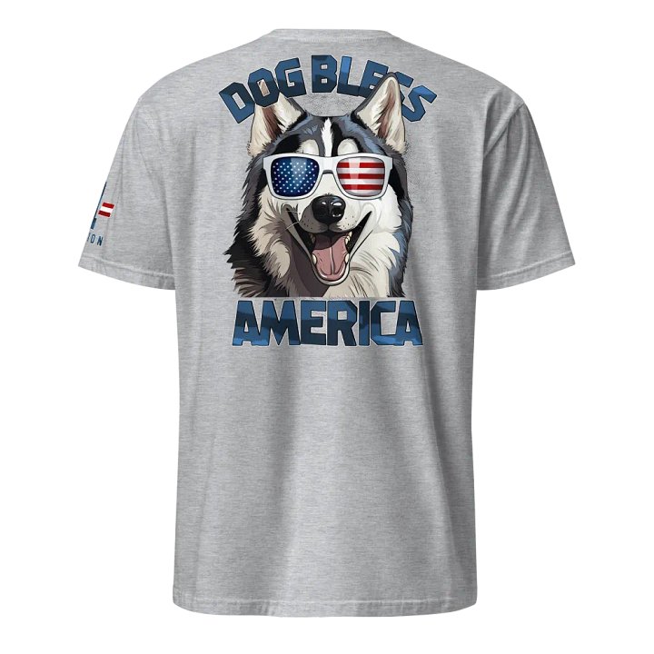 DOG Bless America: Husky product image (26)