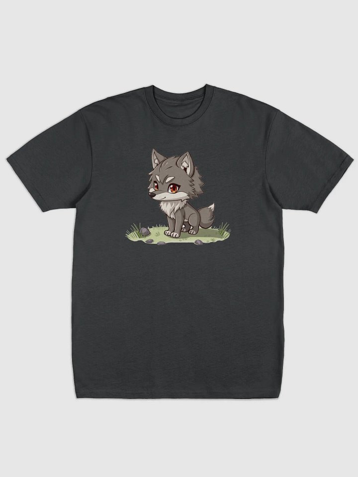 Direwolf chibi (cotton shirt) product image (1)