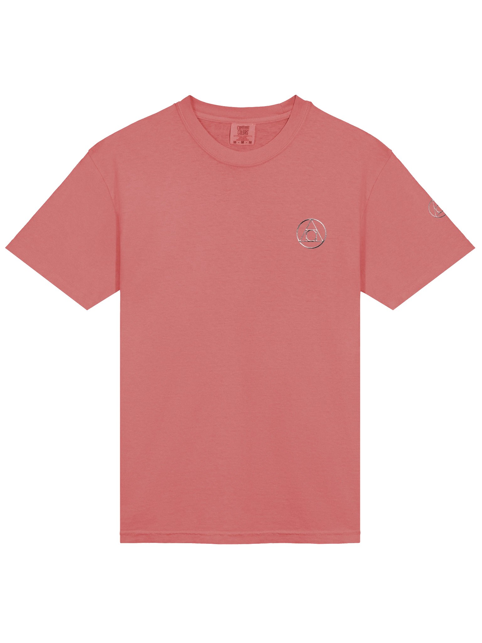 THE PHILOSOPHER’S STONE Sacred Geometry Unisex T-Shirt product image (9)