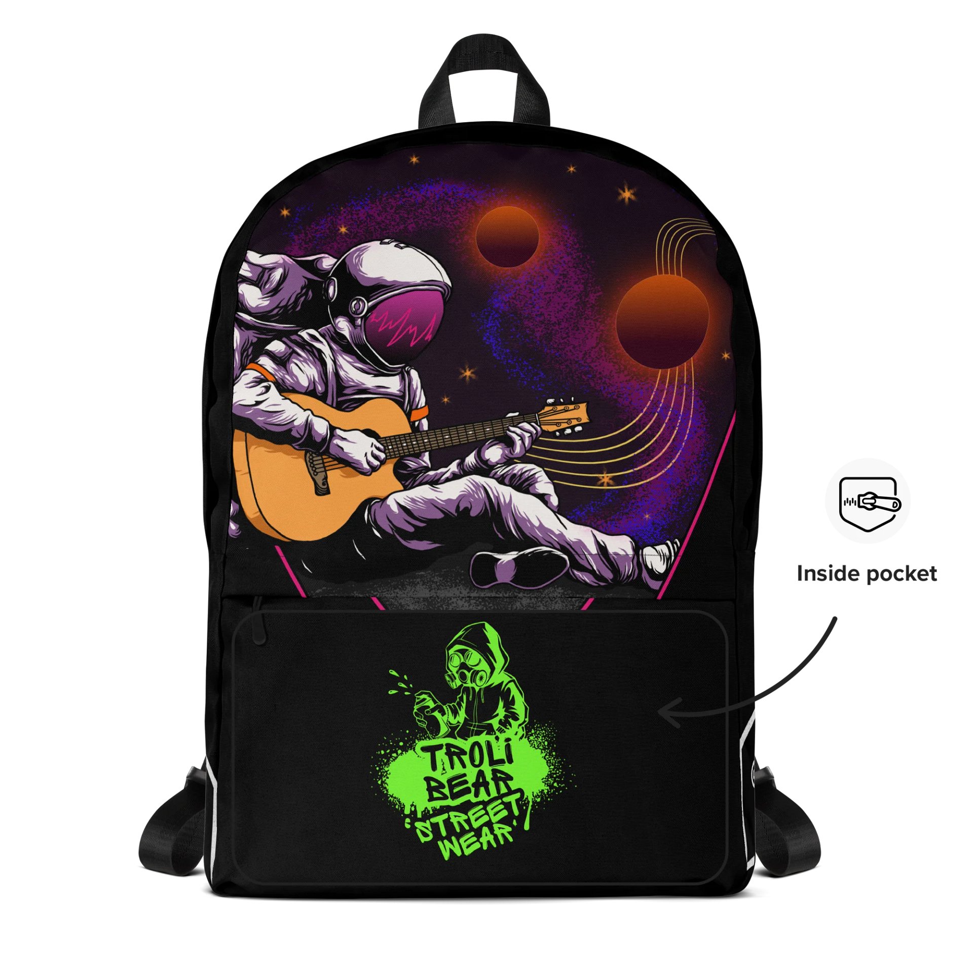 Cosmic Strings Backpack product image (2)