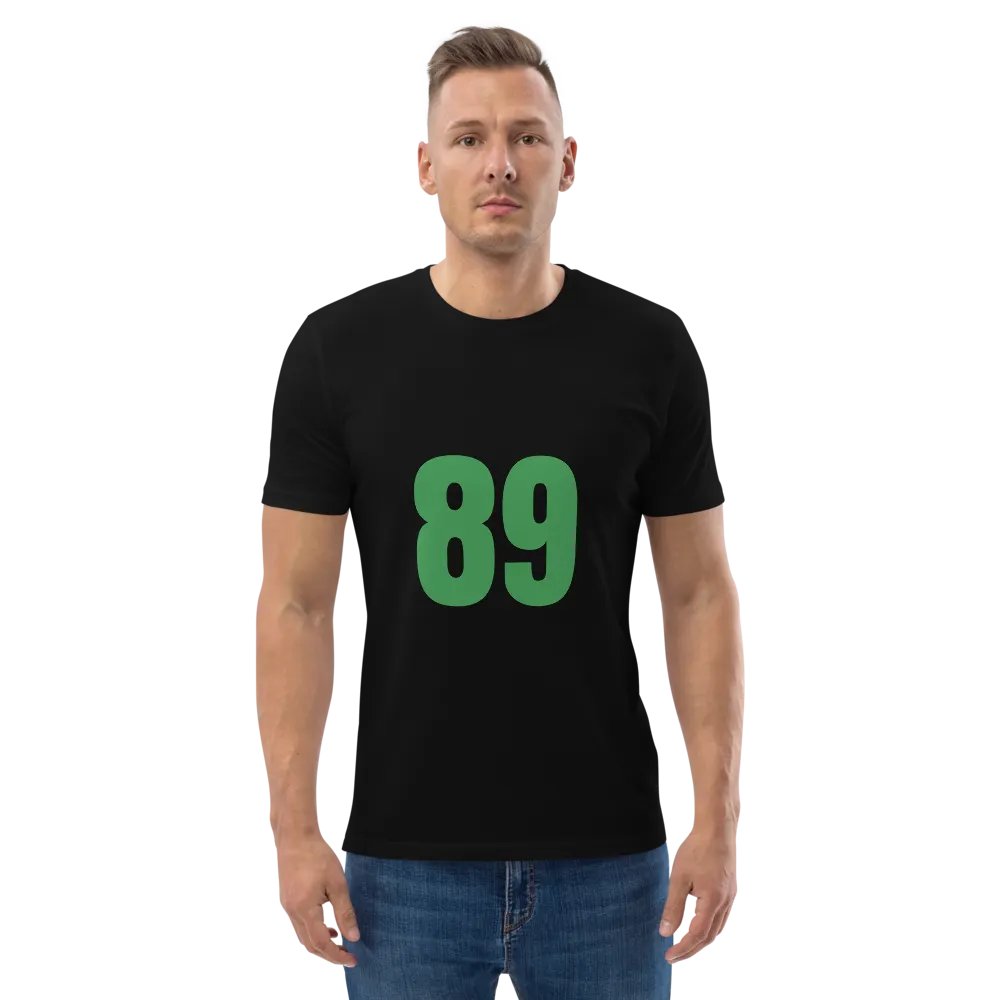 EM \\ T-shirt Eighty Nine 89 product image (5)