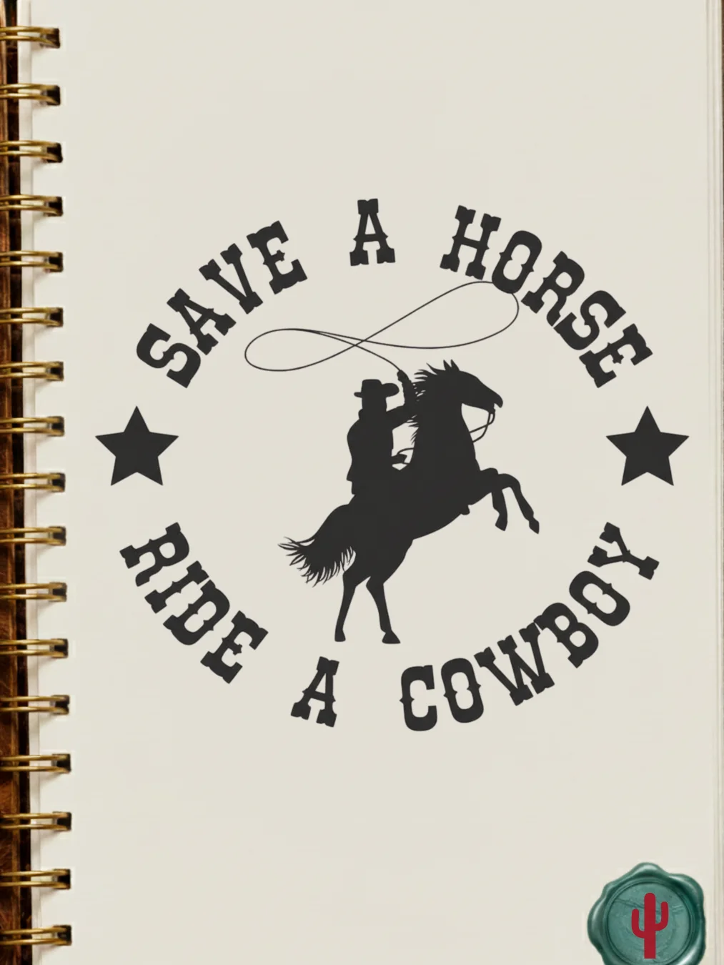 Save a Horse, Ride a Cowboy product image (19)
