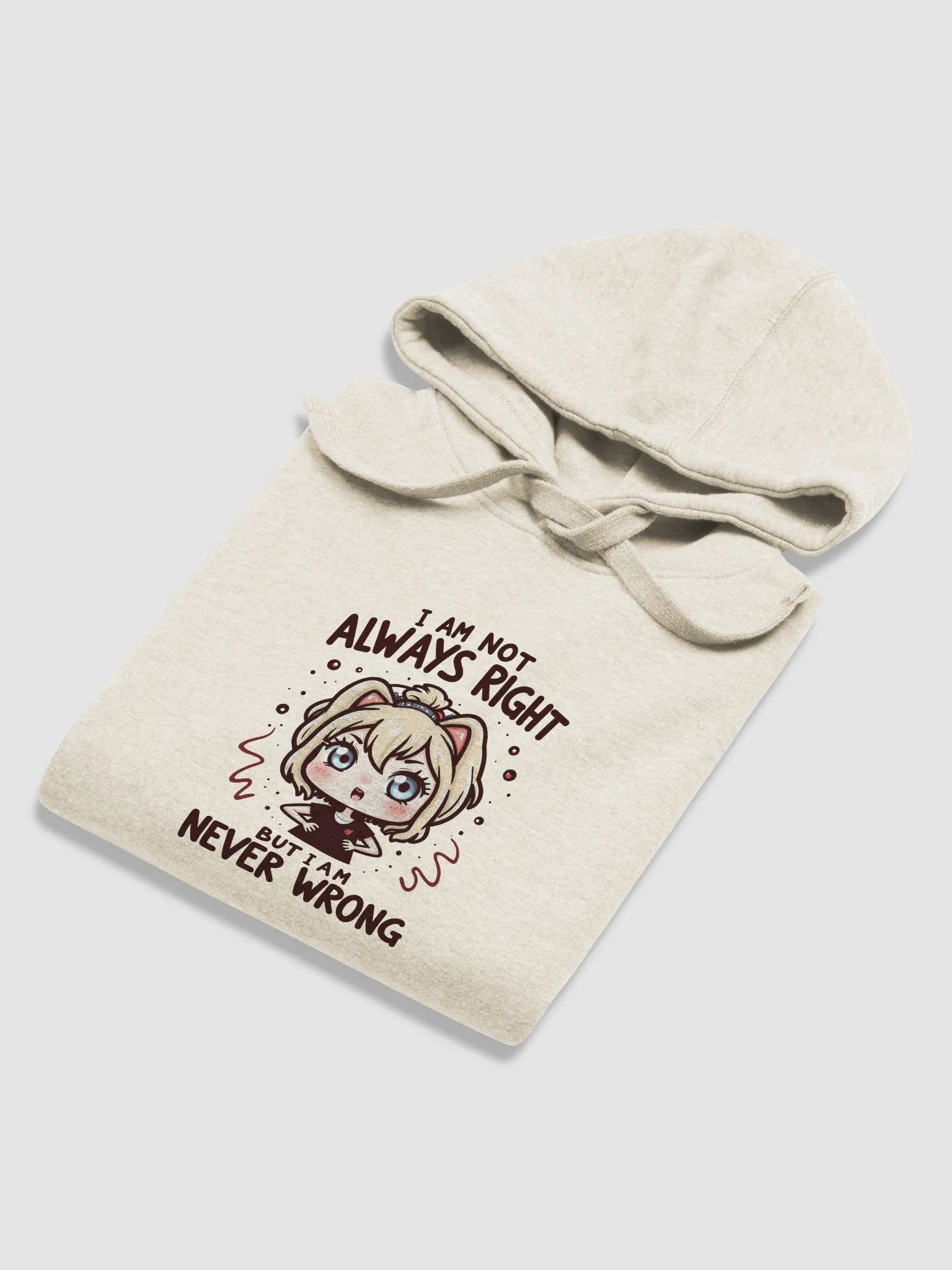 Not Always Right Never Wrong Hoodie product image (29)
