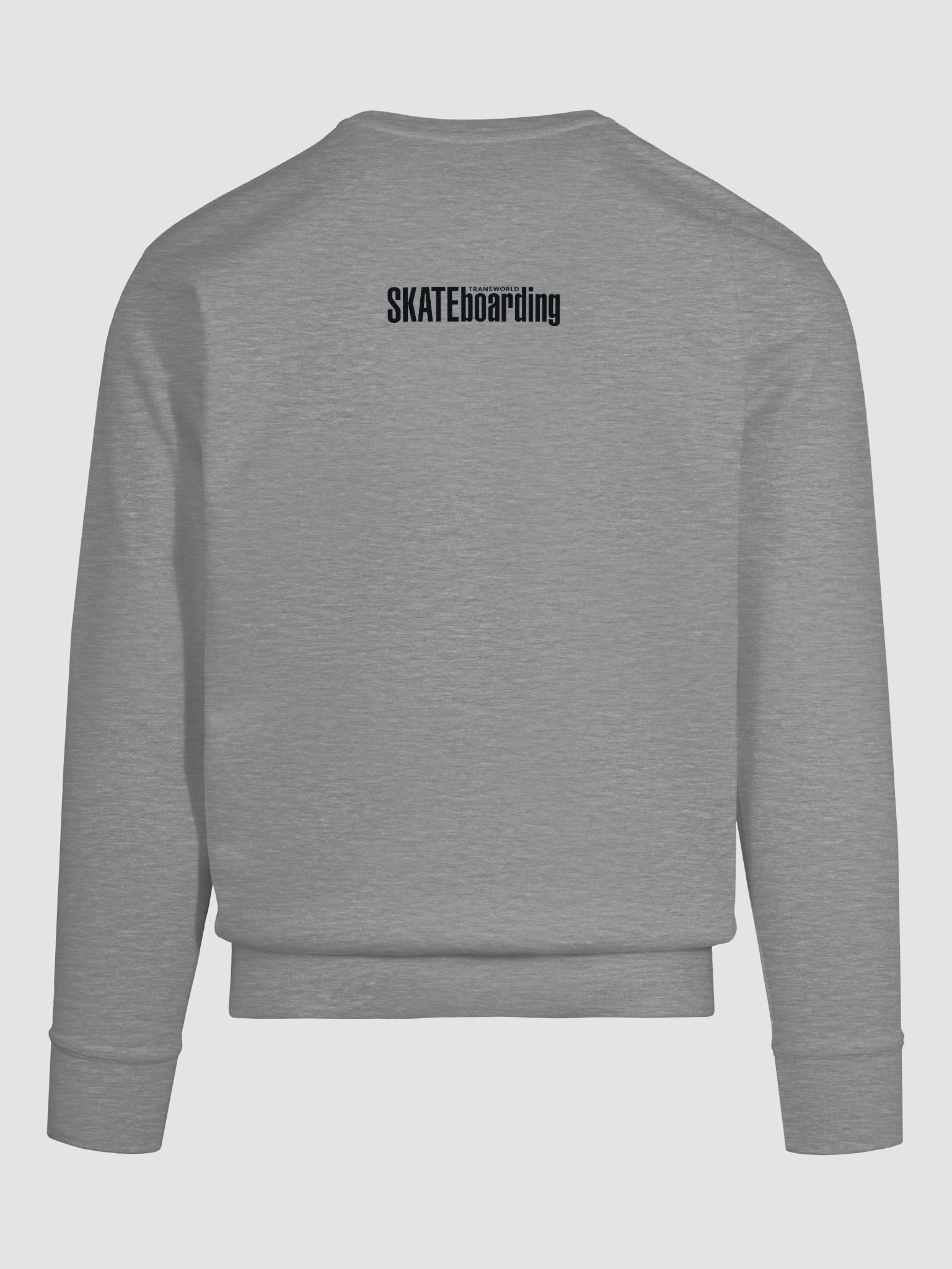 TWS Photo Annual Crew Sweatshirt (Black Logo) product image (11)
