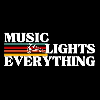 Music Lights Everything